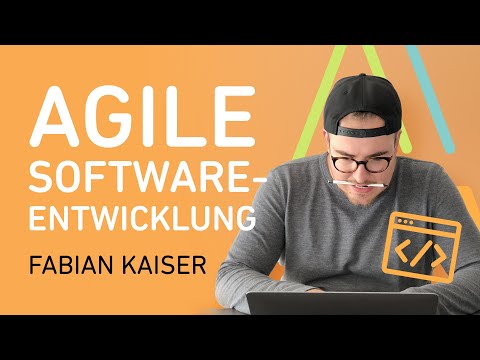 Video: Wie funktioniert Agilität in der Softwareentwicklung?