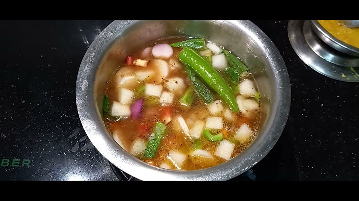 Sunday  special  :---  pasiparupu  veha vachu  ,thengai arichu vittu sambhar & vendaikai fry.😊👍🙏.