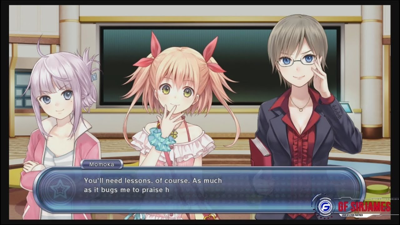 Omega Quintet Walkthrough Part 5 Complete First Mission YouTube