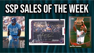 Vol 10: Biggest SSP Sales of the Week