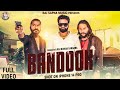 Bandook    shot on iphone 14 pro  prahlad balla  new rajasthani gangster song 2023