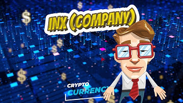 INX company 💲 CRYPTOCURRENCY 💲