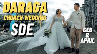 Download lagu Daraga Church Wedding SDE