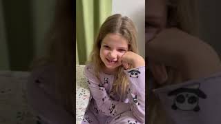Мій смішний сніданок😊 #дитячатворчість