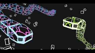 Snakes LTD VR - 3D Snake For Oculus Quest screenshot 1