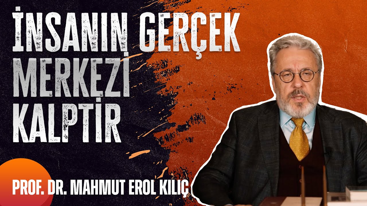 Prof. Dr. Mahmut Erol Kılıç | ''Gelenek Bizlere Sağlam Bir Dayanak Noktası Verir.''