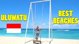 Pantai Terbaik di Bali Indonesia | Tour Pantai Bali di Kawasan Uluwatu 2023