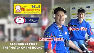 Sat 16th May, 2026 - Mount Compass V Encounter Bay