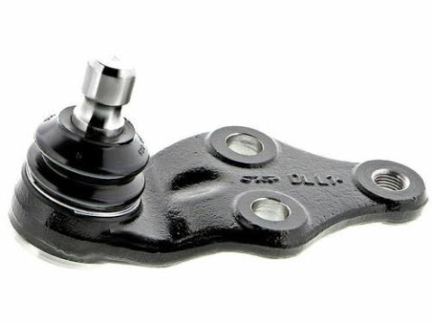 Bad Lower Ball Joint Hyundai Santa Fe Sport 2013 - 2017 - YouTube