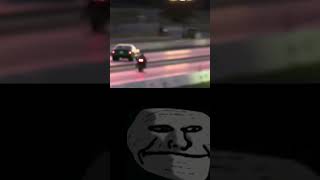 Muscle Car Vs Monster Ninja H-2 Flybye Flybye