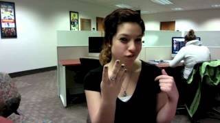 ASL 102 Midterm Project