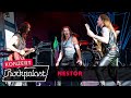 Nestor live  rock hard festival 2023  rockpalast