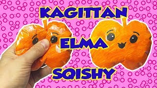 Paper Squishy Making - How To Make Apple Squishy - TOY GIFT TV screenshot 2