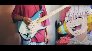 【Ado ft. Vaundy】逆光 Backlight / Guitar Cover