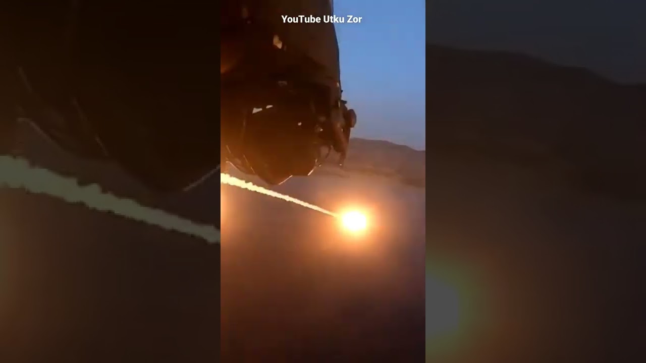 Turkish Air Force / T-129 Attack Helicopter 