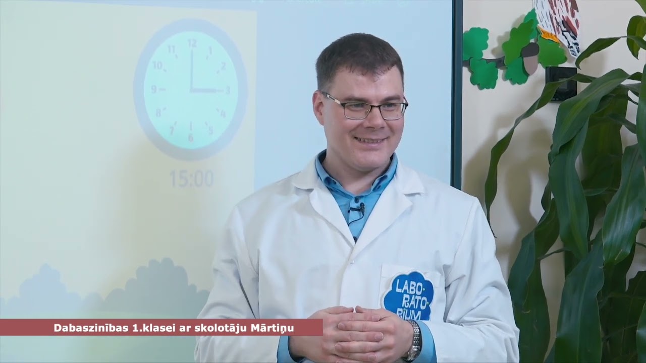 Pulkstenis. Laiks. Ilgums - Tavaklase.lv