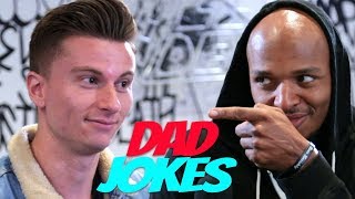 Dad Jokes | Trevor vs. Tony (NBA Edition) | All Def