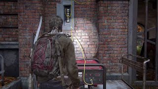Last of Us Part I, The 13-minute Glitch Wealth