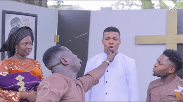 Hilarious BTS of IPM Sunday Service | Woli Agba x Dele x Omo Igbo x Dara x TopeGangan x Shizzy