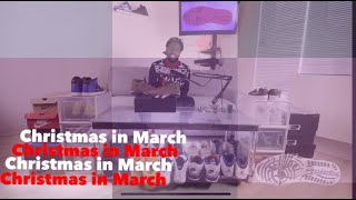 “Christmas in March “Sole Perspective ep 5