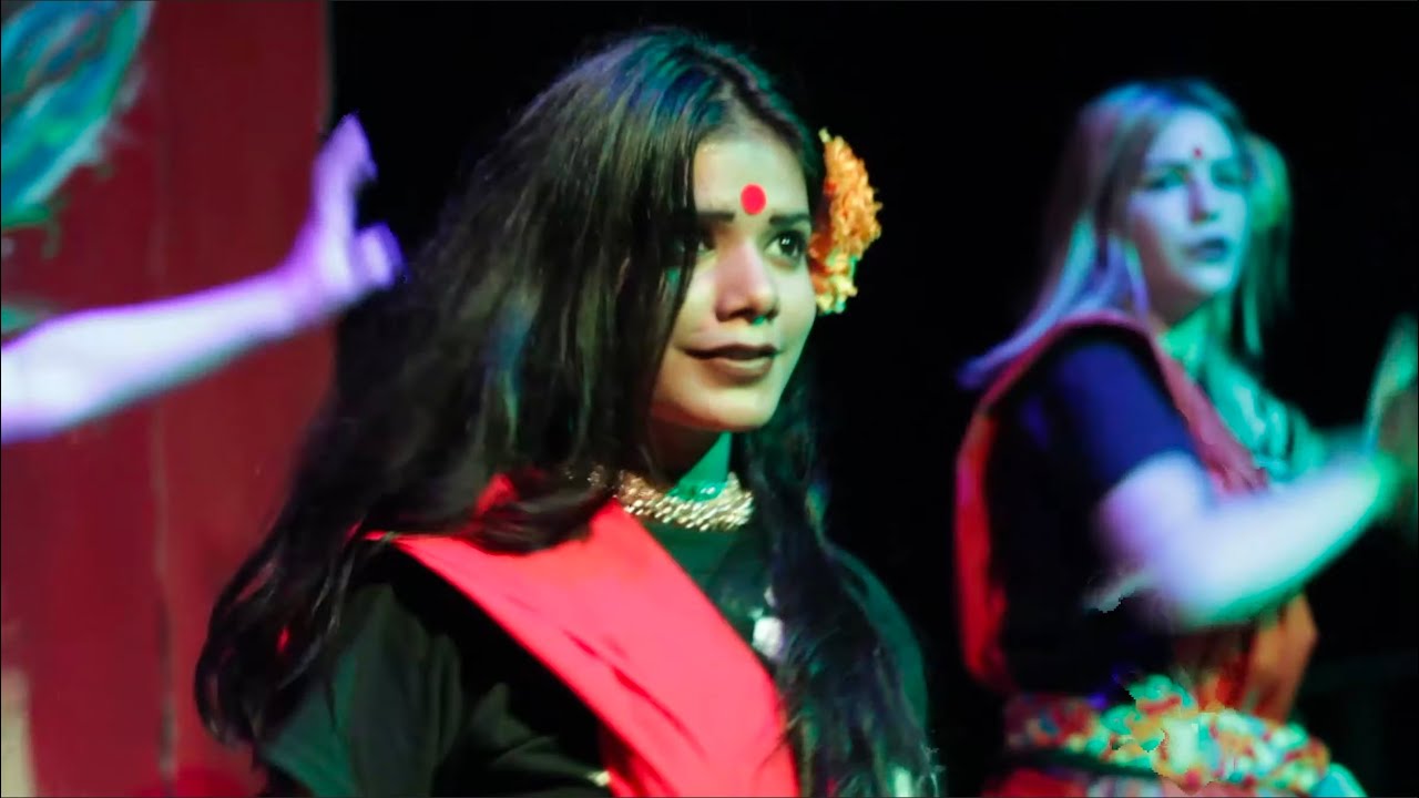 Prayasam - Dance for Dia de los Muertos