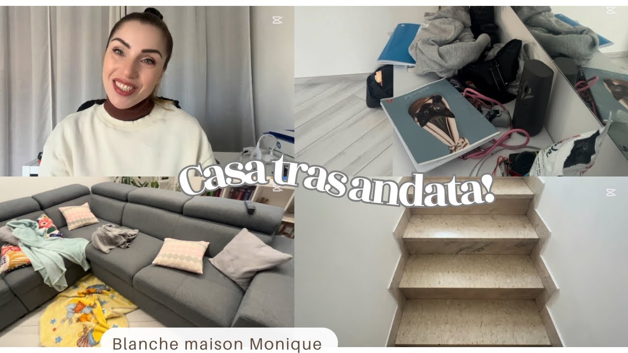 Come avere una casa curata senza stress | 10 consigli pratici