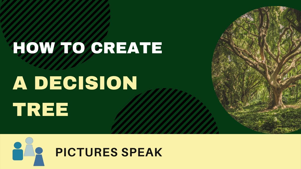 How to Create a Decision Tree - YouTube