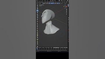 Sculpting tick area issue fix in Blender0 #blenderustad