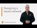 Designing a neural network | Text Classification Tutorial Pt. 2 (Coding TensorFlow)