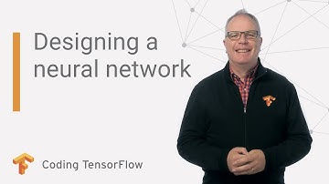 Designing a neural network | Text Classification Tutorial Pt. 2 (Coding TensorFlow)