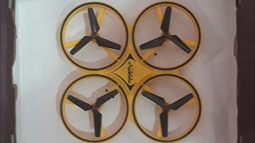 FireFly Drone Unboxing?