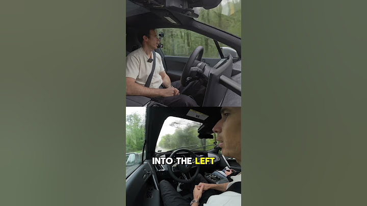 MIND BLOWING! Change Lanes Using ONLY Your EYES – No Hands, No Signals Needed!