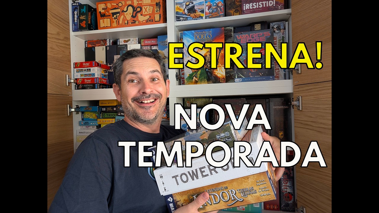 NOVA TEMPORADA a LA TAULA PLANA !