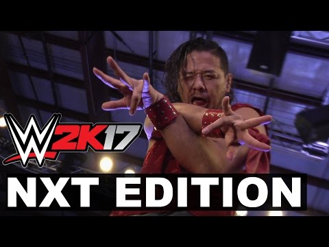 WWE 2K17 NXT Edition Trailer