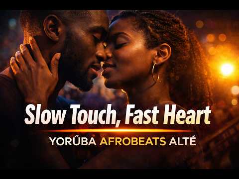 Slow Touch, Fast Heart – Yorùbá Afrobeats Alté Song | African Afrobeats Music