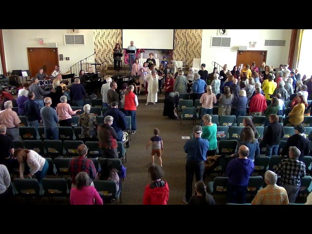 6-15-2025 Be Still and Know with Rev Dick Everts