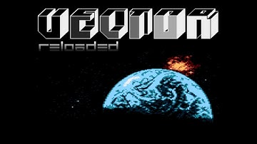 VECTOR RELOADED =+ ATARI 800 XL
