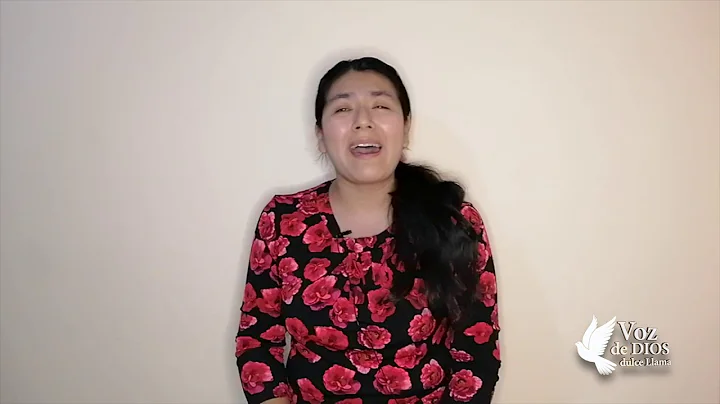Sharon Garcia/ Medley de coros- Voz de Dios, dulce...