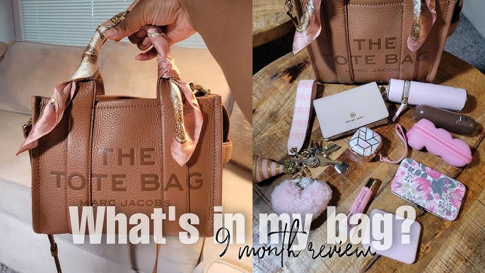 WHAT'S IN YOUR MARC JACOB TOTE BAG — VANITY STORIES