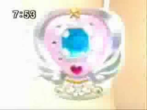 Crazy Sailor Moon Live - Transformations