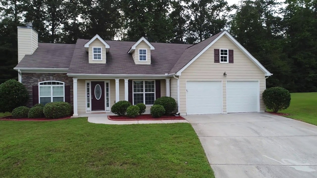 RenttoOwn Properties in Covington GA 3BR/2BA by Covington Property
