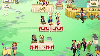 Video-game review: 'Wedding Dash' brings intensity to casual games, Archives