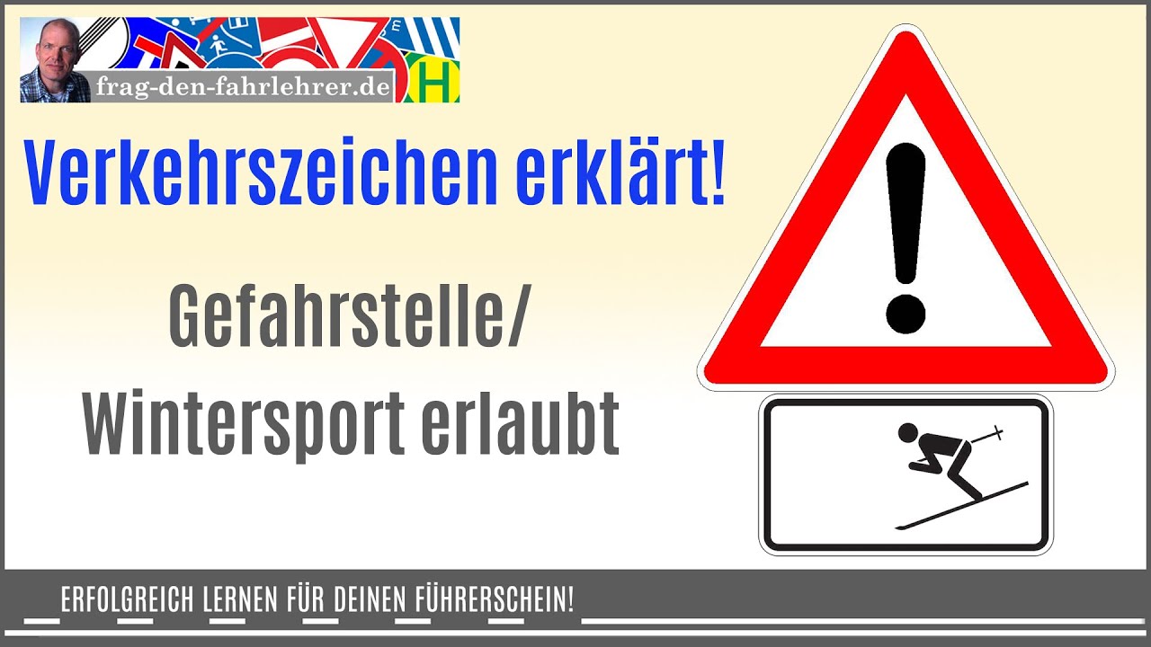 Sitemapcdatahttpswwwkedriinfoworauf Mussen Sie Sich Bei Diesem Verkehrszeichen Einstellen Wintersport
