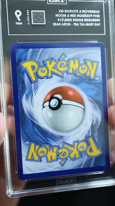 I Resubmitted a PSA 5 to TAG Grading #Pokemon