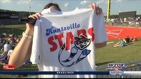Shuckers stun Trash Pandas 9-1 on Throwback Night