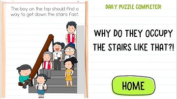 Brain Test All Star Iq Boost Daily Puzzle 3 November 2025