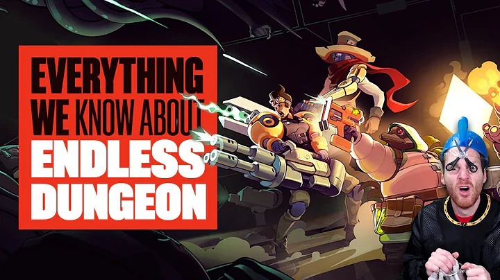Everything We Know About Endless Dungeon Gameplay - NEW ENDLESS DUNGEON PC GAMEPLAY - DayDayNews