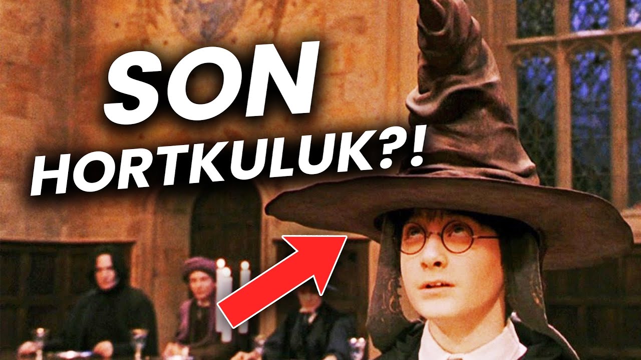 5 MANTIKLI HARRY POTTER TEORİSİ