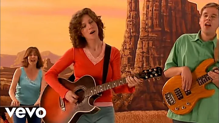 The Laurie Berkner Band - We Are The Dinosaurs (Of...