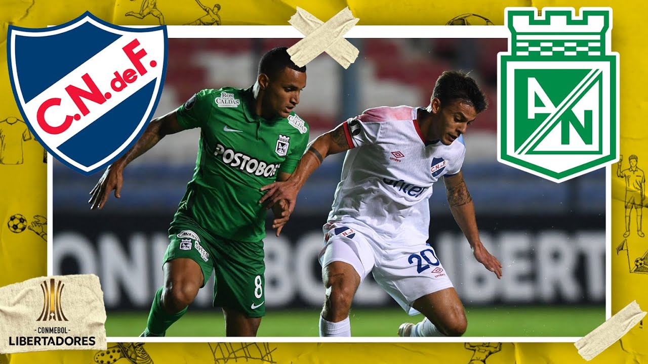 Nacional Uru Vs Atl Nacional Col Libertadores Highlights 4 28 2021 Bein Sports Usa Youtube